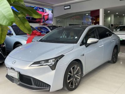 2022年8月 埃安 AION S Plus Plus 70 智領(lǐng)版圖片