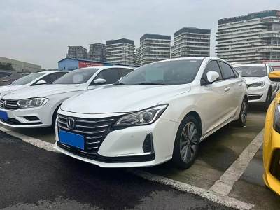 2020年6月 長(zhǎng)安 銳程CC 1.5T 自動(dòng)炫銳型圖片