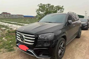 奔馳GLS 奔馳 GLS 450 4MATIC 時尚型