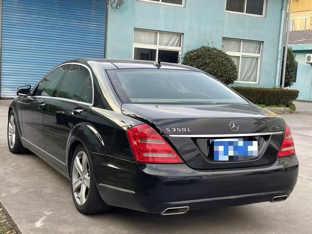 奔馳 奔馳S級AMG  2013款 AMG S 65 L Grand Edition圖片