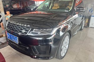 攬勝運(yùn)動版 路虎 3.0 L6 SE