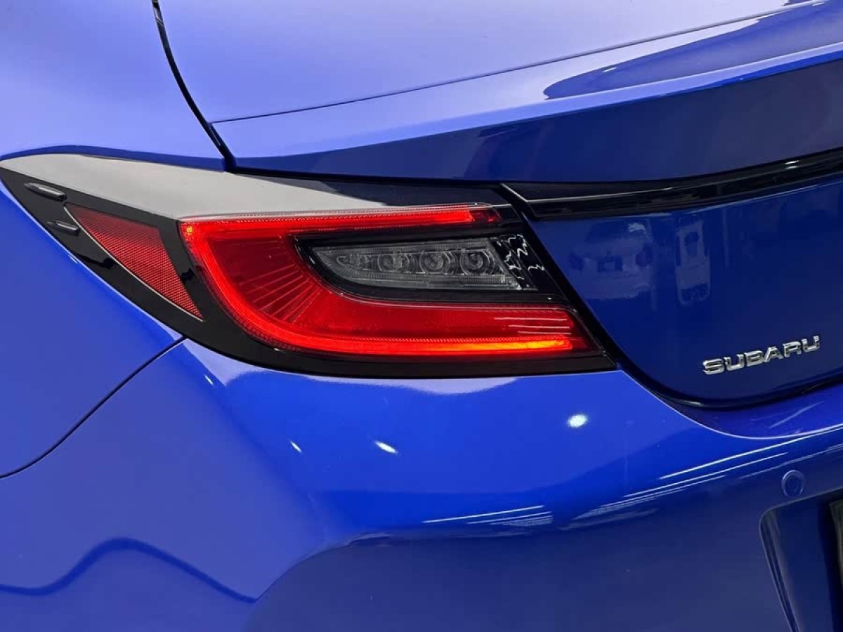 斯巴魯 BRZ  2022款 2.4L 手動版圖片