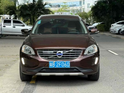 2014年2月 沃爾沃 XC60(進口) 改款 T5 智逸版圖片