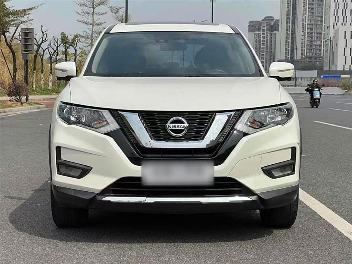 日產(chǎn) 奇駿  2021款 2.0L XL ITS CVT 2WD智聯(lián)舒適版圖片