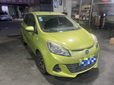 2016年1月 長(zhǎng)安 奔奔 1.4L IMT豪華型 國(guó)IV圖片