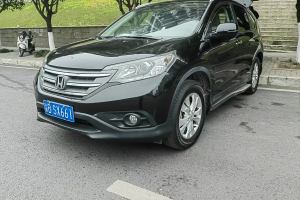 CR-V 本田 2.4L 四驅豪華版