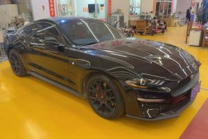 Mustang 福特 2.3L EcoBoost