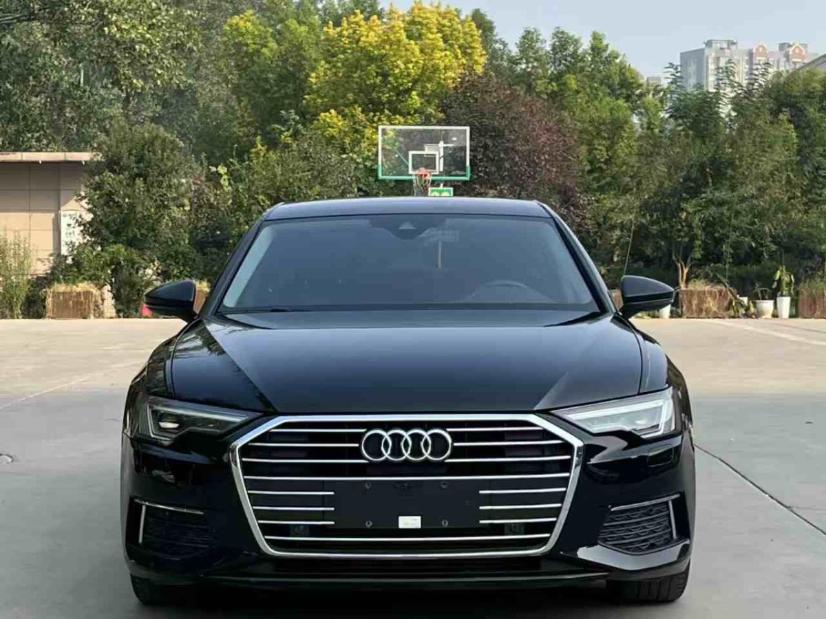 奧迪 奧迪A6L  2021款 40 TFSI 豪華致雅型圖片