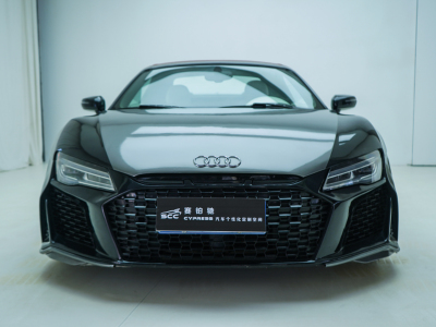 2017年7月 奧迪 奧迪R8 5.2 FSI quattro圖片