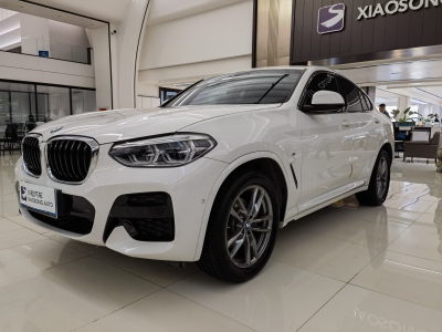 2020年6月 宝马 宝马X4(进口) xDrive25i M运动套装图片