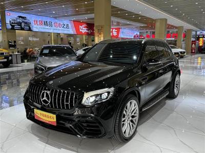 2018年7月 奔馳 奔馳GLC AMG AMG GLC 43 4MATIC圖片