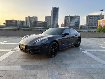 2022年1月 保时捷 Panamera Panamera 2.9T图片