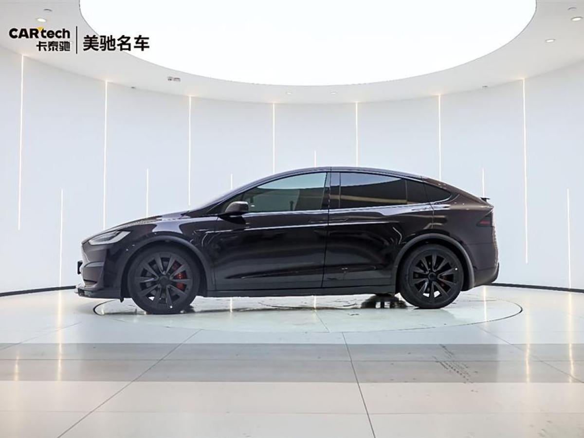 特斯拉 Model X  2023款 雙電機(jī)全輪驅(qū)動(dòng)版圖片