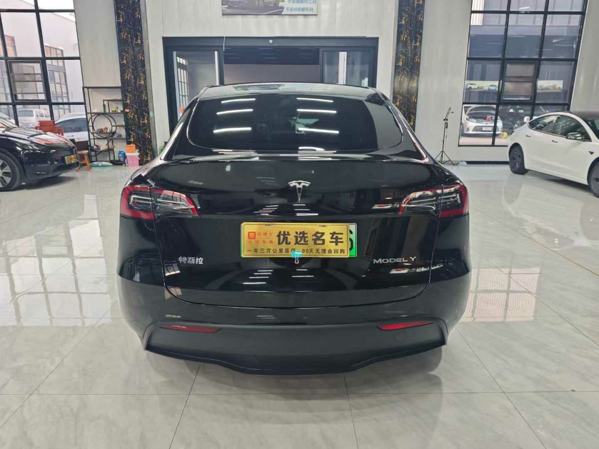 特斯拉 Model S  2023款 三電機(jī)全輪驅(qū)動(dòng) Plaid版圖片