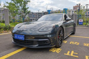 Panamera 保時(shí)捷 Panamera 4 Sport Turismo 3.0T