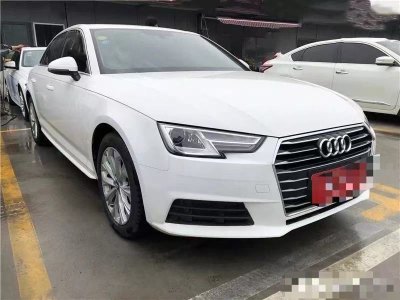 2017年6月 奧迪 奧迪A4L 40 TFSI 進取型圖片