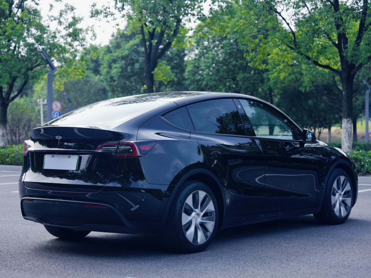 特斯拉 Model Y 2022款 后輪驅動版圖片