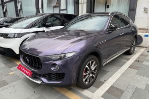 Levante 玛莎拉蒂 3.0T Levante