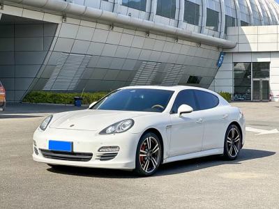 2011年7月 保時捷 Panamera Panamera 3.6L圖片