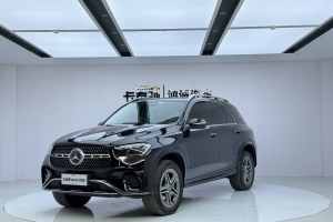 奔驰GLE 奔驰 GLE 450 4MATIC 时尚型