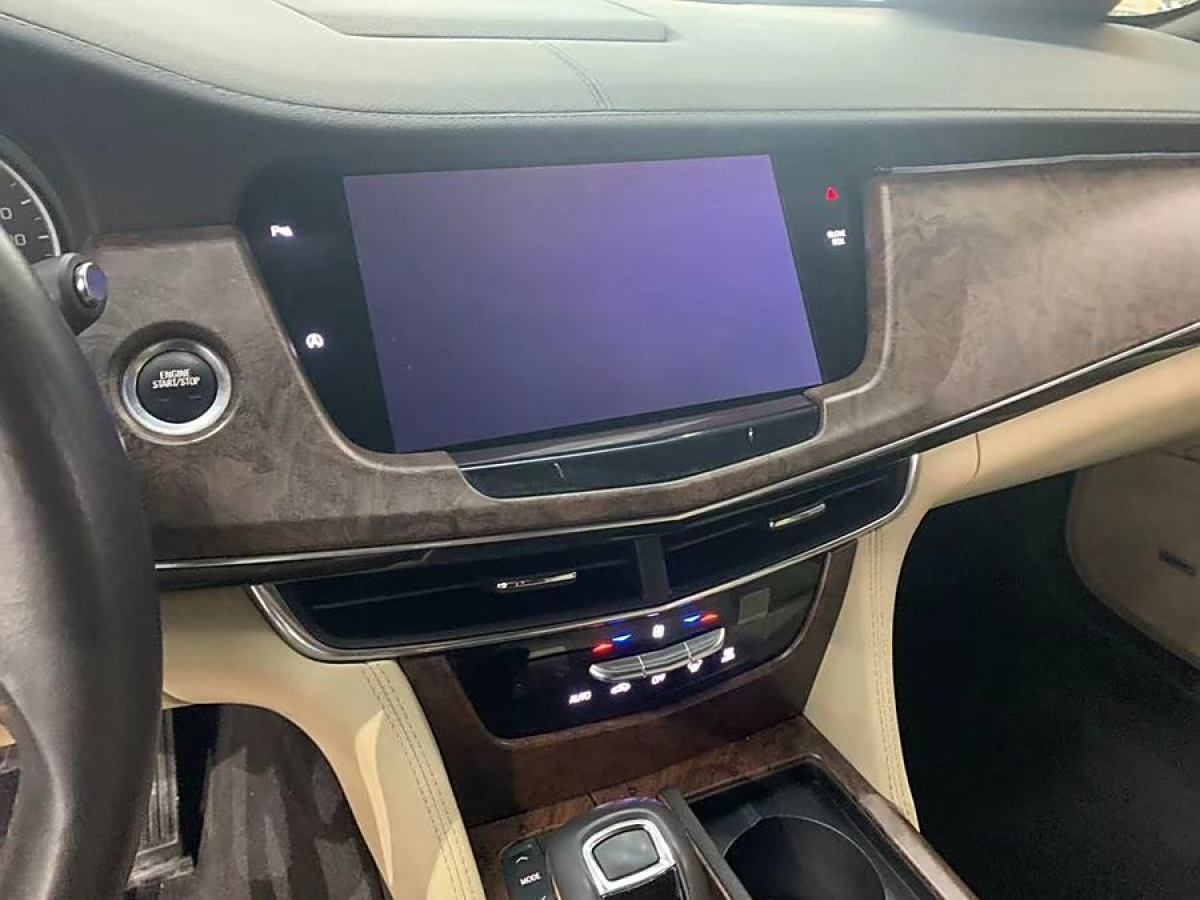 凱迪拉克 CT6  2019款 28T 豪華型圖片