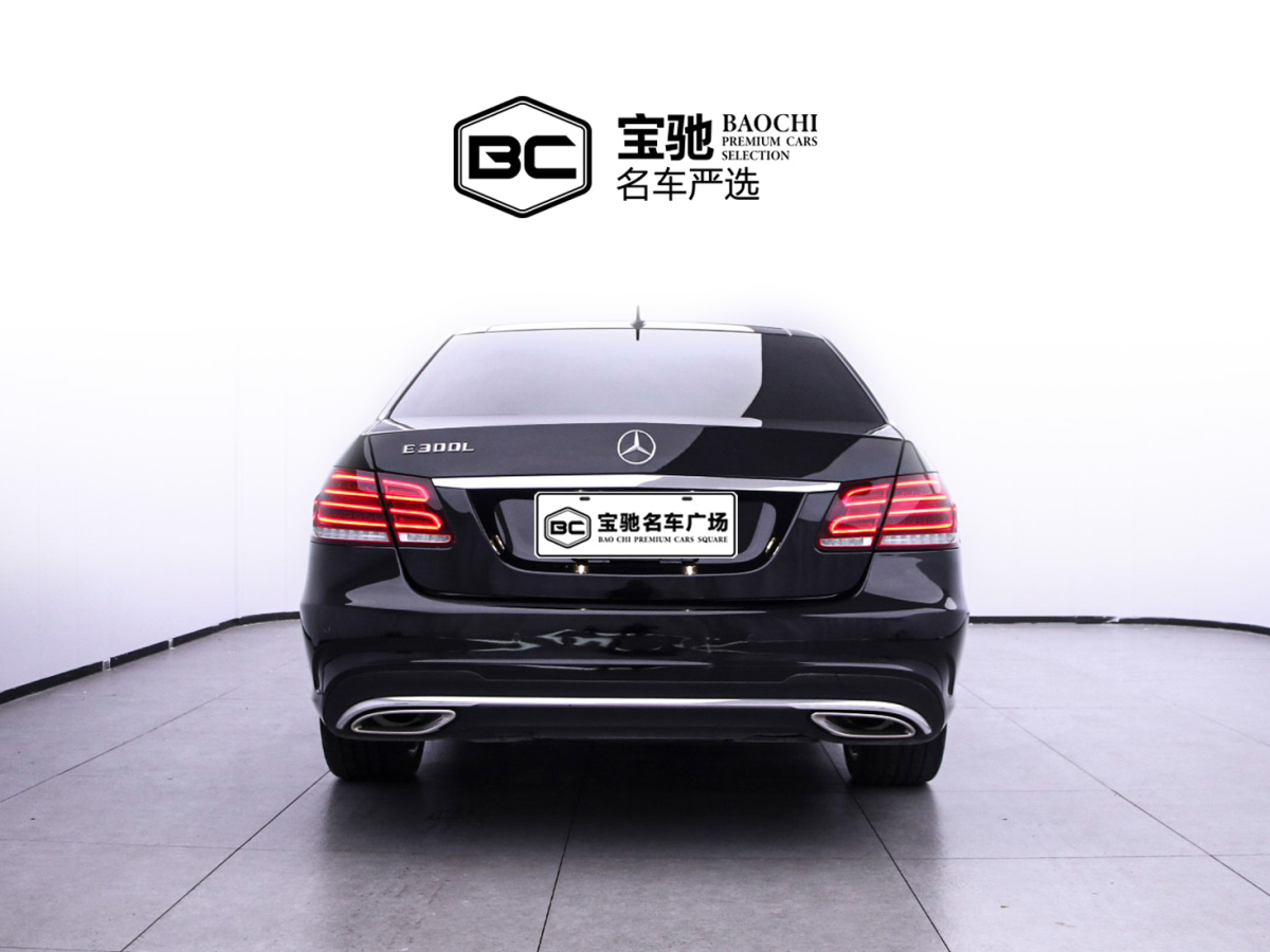 奔驰 奔驰E级  2015款 E 260 L 运动豪华型图片