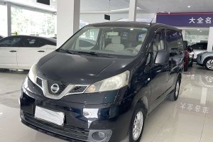 NV200 日產(chǎn) 1.6L 手動(dòng)豪華型 國V