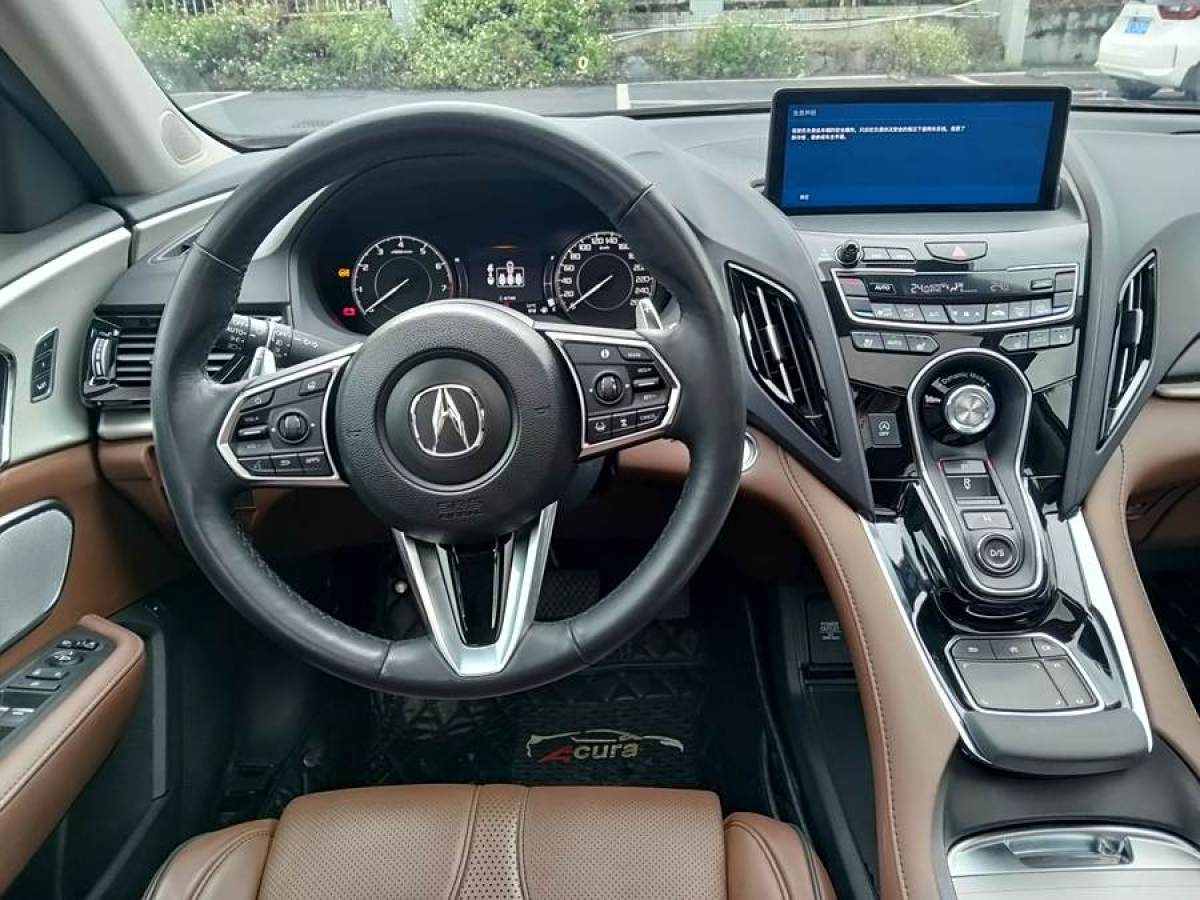 謳歌 RDX  2019款 2.0T 鉆享版SH-AWD 國VI圖片