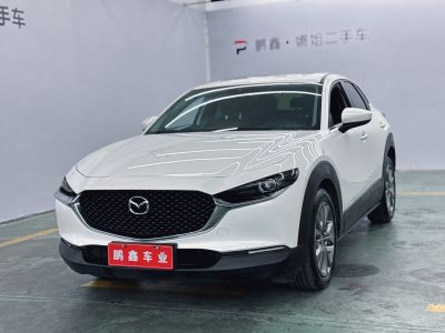 2022年3月 馬自達(dá) CX-30 2.0L 自動雅悅型圖片