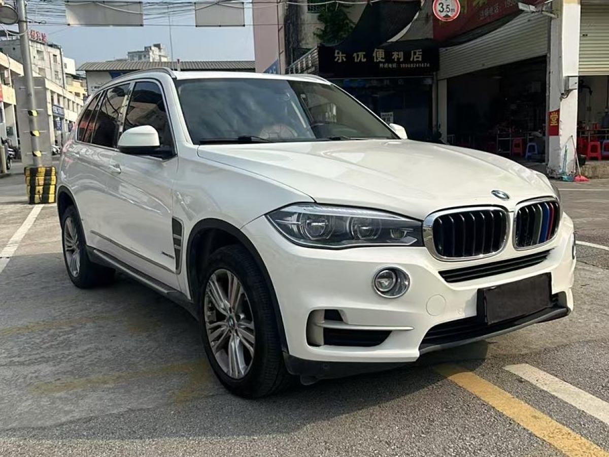 寶馬 寶馬X5  2014款 xDrive35i 豪華型圖片