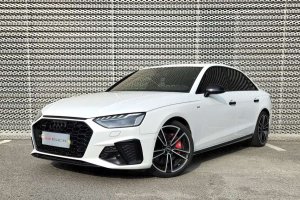 奧迪A4L 奧迪 45 TFSI quattro 臻選動(dòng)感型