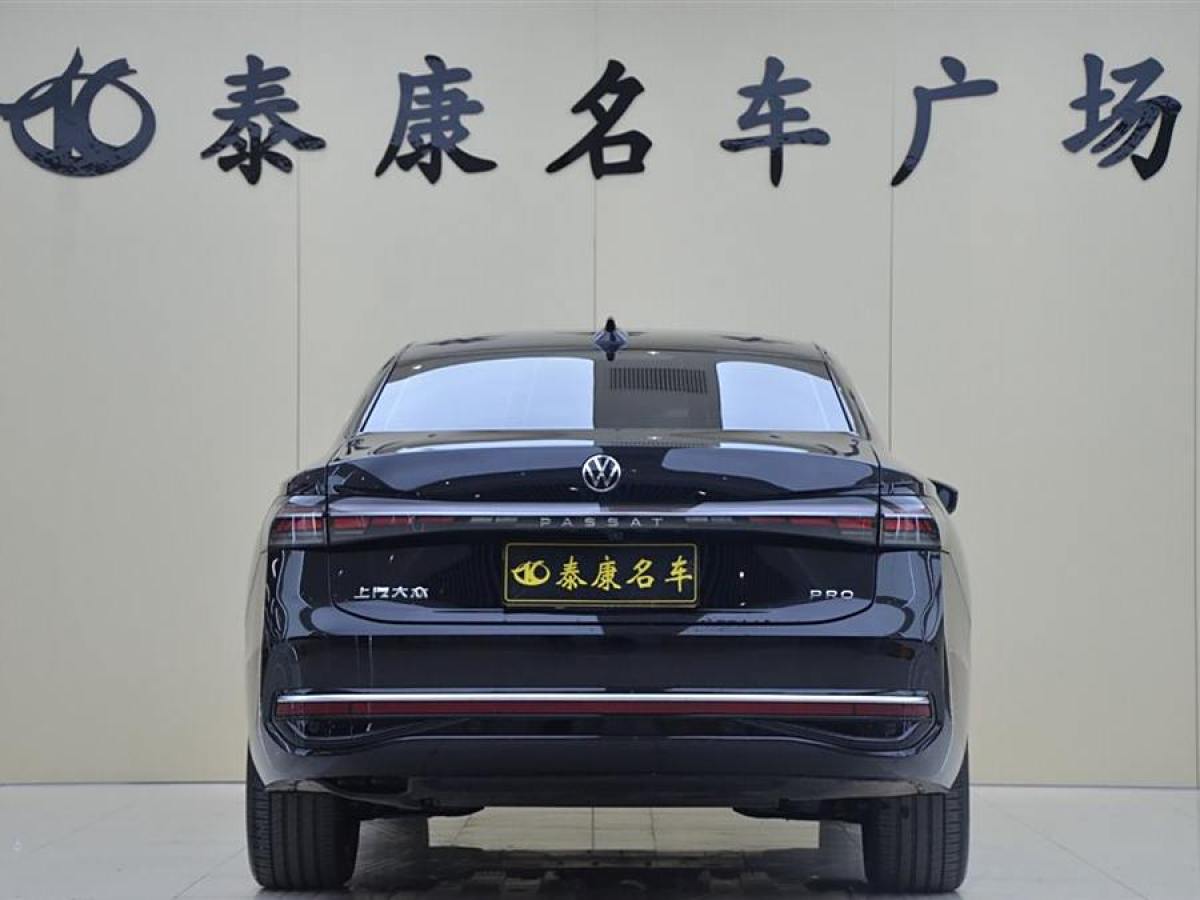 大眾 帕薩特  2025款 Pro 380TSI 龍耀版圖片