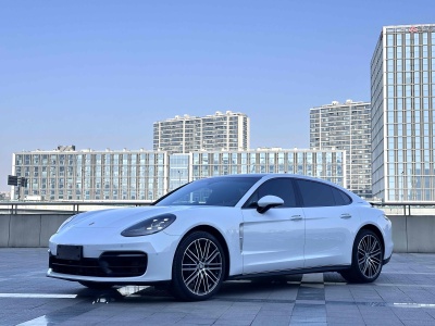 2023年10月 保時(shí)捷 Panamera Panamera 行政加長(zhǎng)版 2.9T圖片