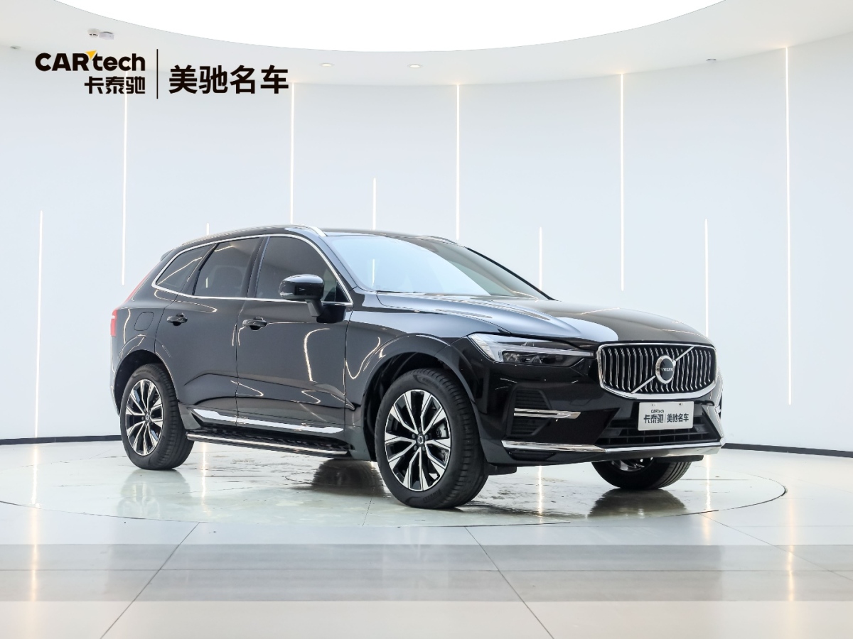 2024年1月沃爾沃 XC60  2024款 B5 四驅(qū)智遠(yuǎn)豪華版