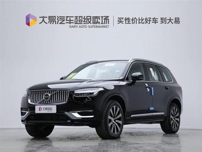 2024年11月 沃爾沃 XC90(進口) B5 智行豪華版 5座圖片