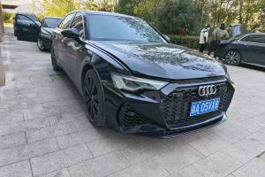 奧迪A6L 奧迪 40 TFSI 豪華動感型