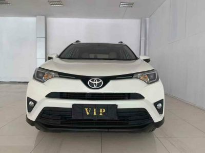 2019年1月 豐田 RAV4(進(jìn)口) 圖片