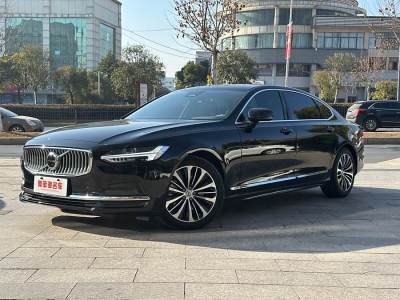 2023年9月 沃爾沃 S90 B5 智逸豪華版圖片