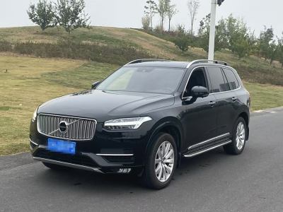 2016年8月 沃爾沃 XC90(進(jìn)口) T5 智逸版 7座圖片