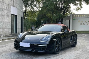 Boxster 保时捷 Boxster S 3.4L