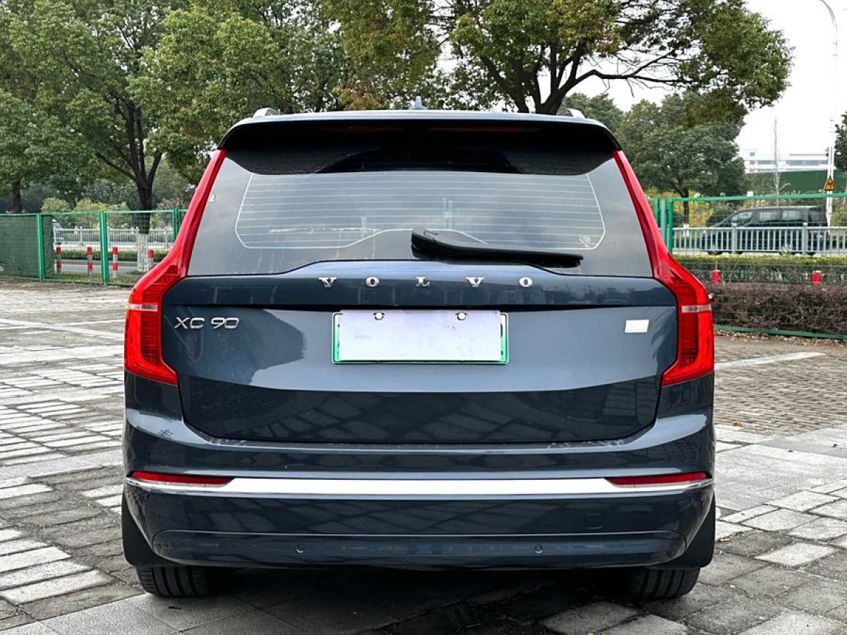 沃爾沃 XC90新能源  2023款 T8 RECHARGE 智尊豪華版 7座圖片