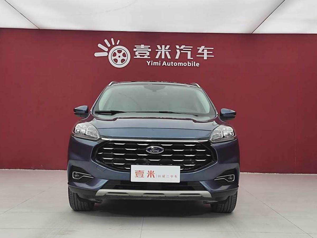 福特 銳際  2024款 EcoBoost 245 兩驅(qū)耀享款圖片