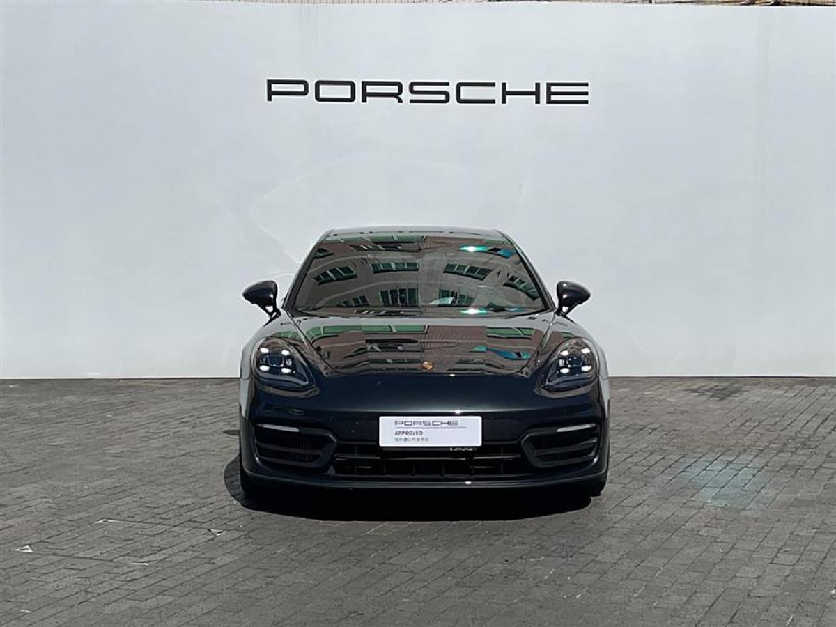 保時(shí)捷 Panamera  2022款 Panamera 行政加長版 2.9T圖片