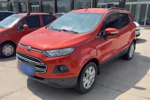 翼搏 福特 1.5L 自動風尚型