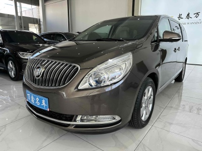 2014年4月 别克 GL8 3.0L GT豪华商务豪雅版图片