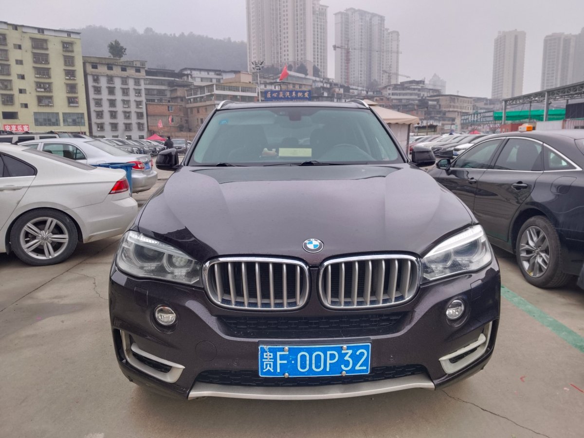 寶馬 寶馬X5  2014款 xDrive35i 豪華型圖片