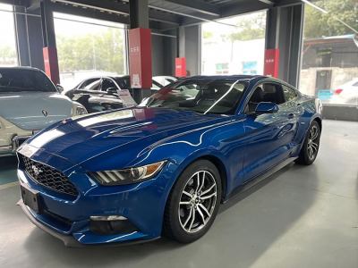 2017年8月 福特 Mustang(進(jìn)口) 2.3T 性能版圖片