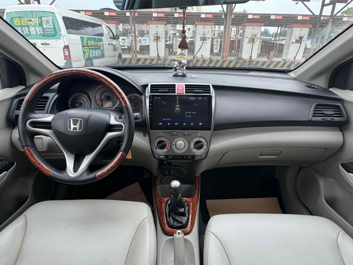 本田 鋒范  2015款 1.5L 手動舒適版圖片