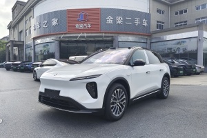 ES6 蔚来 75kWh