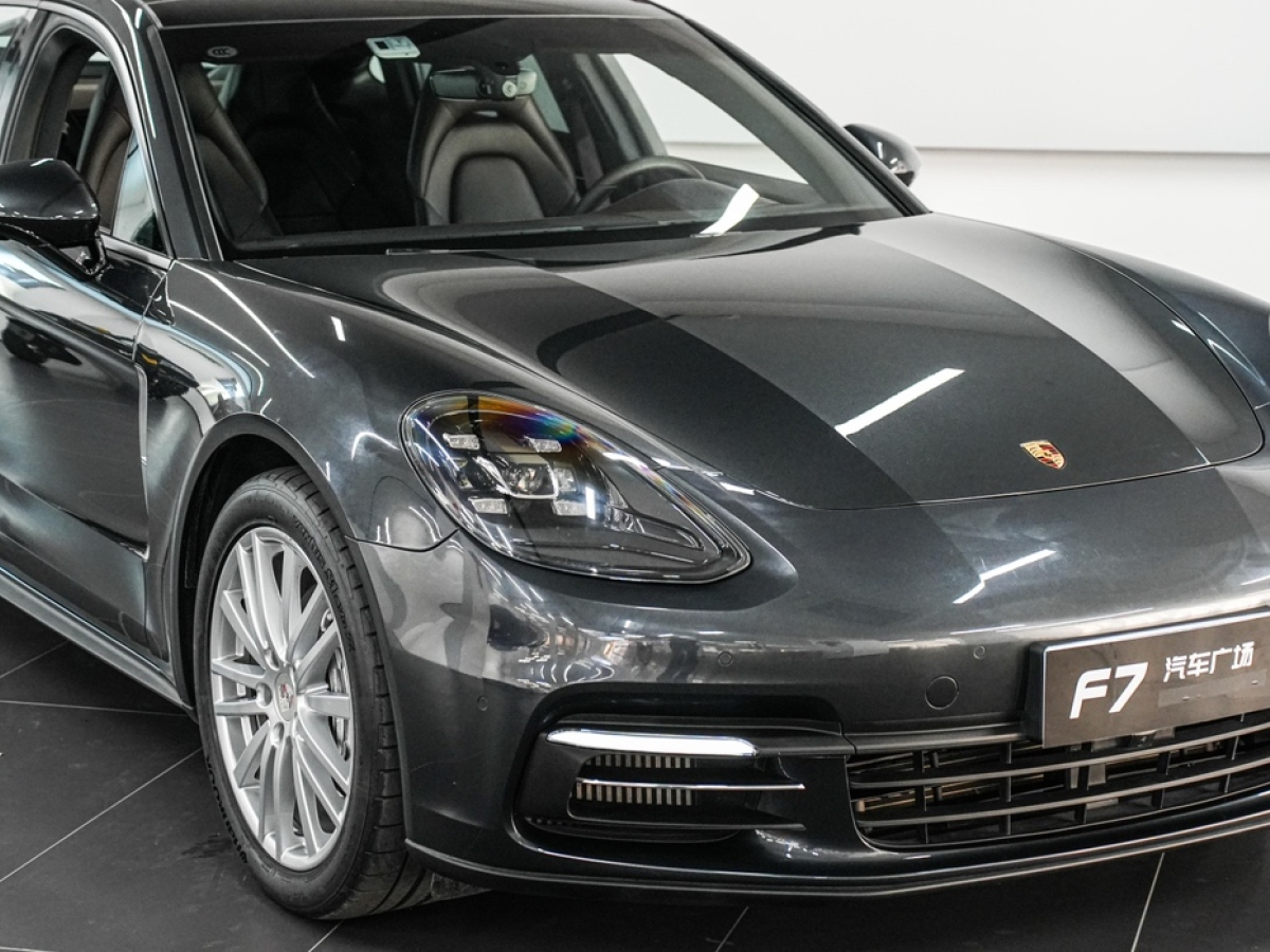 保時捷 Panamera  2019款 Panamera 2.9T圖片